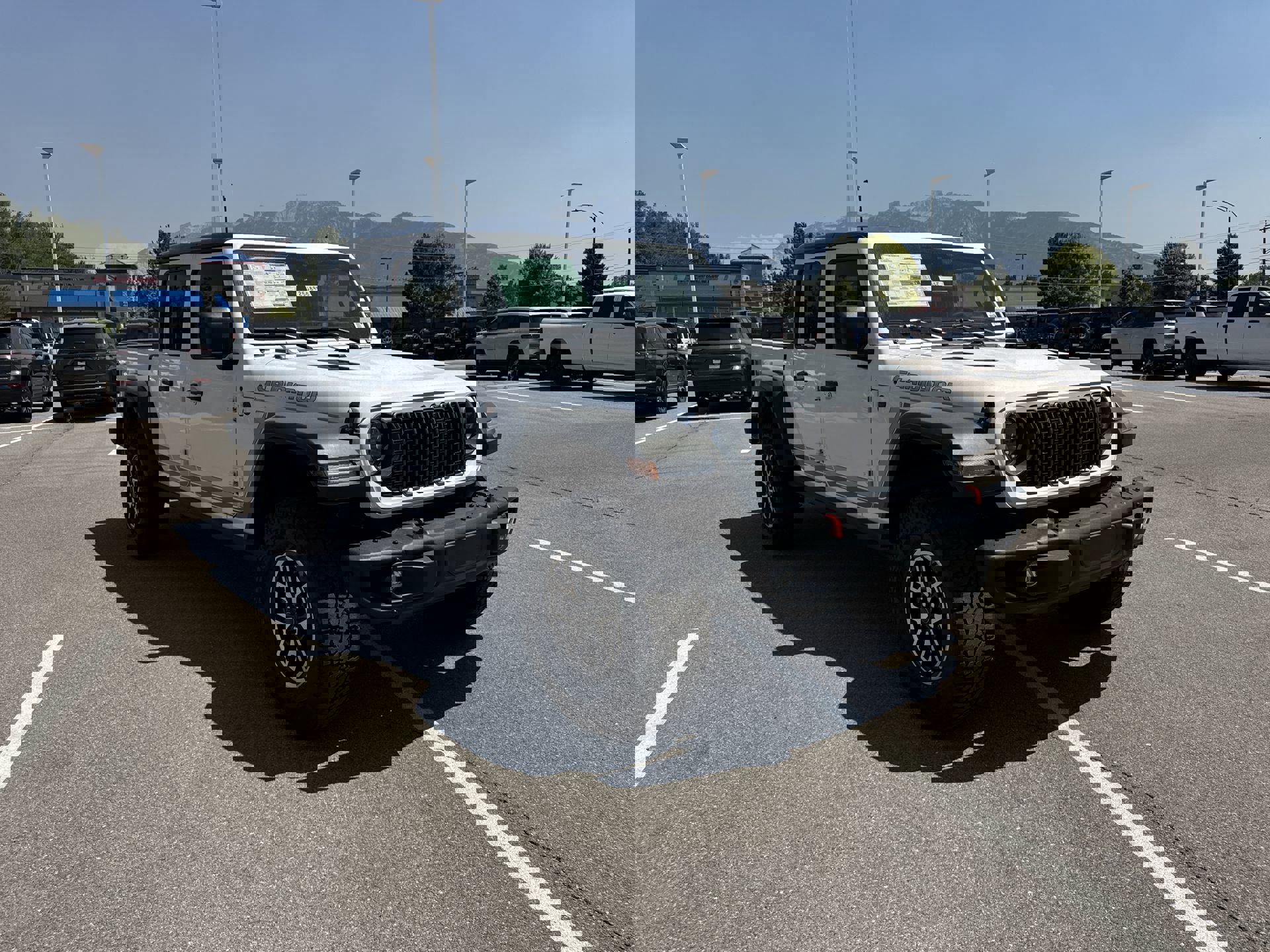 2025 Jeep Gladiator Rubicon photo 2