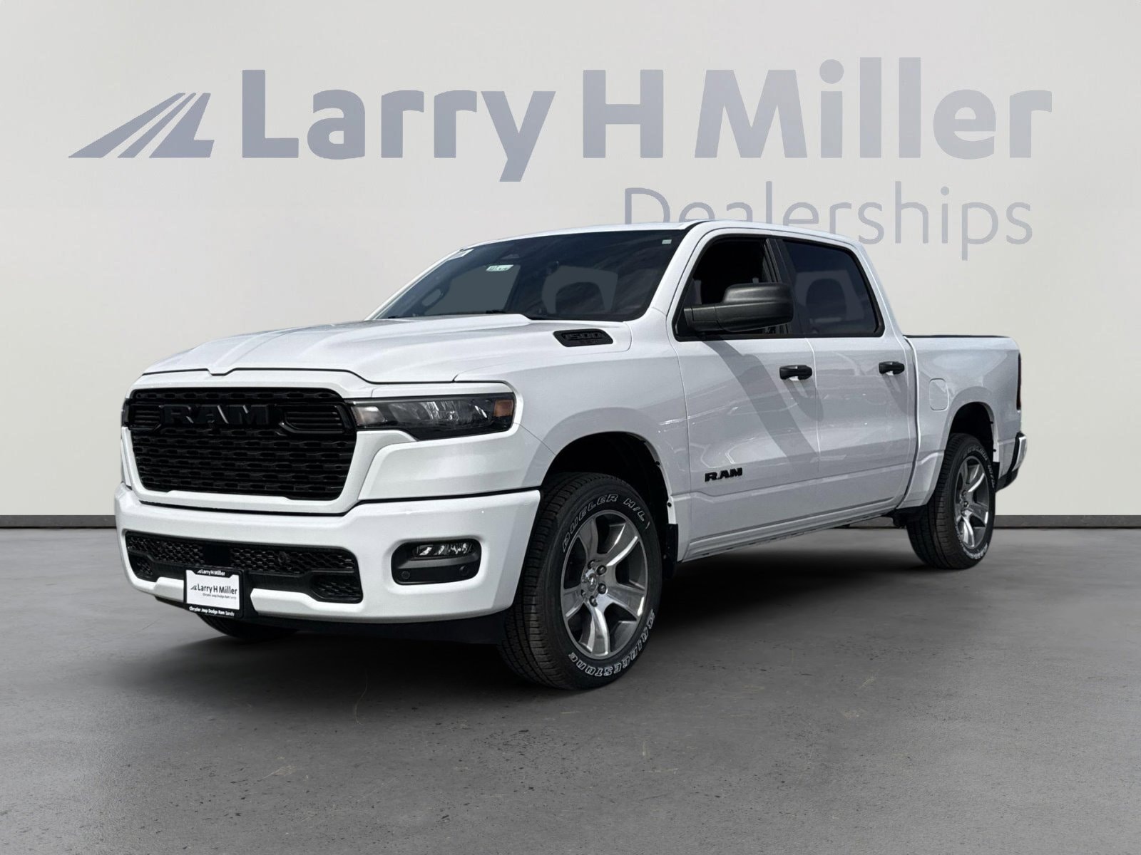 2025 Ram 1500 Tradesman