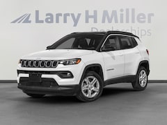 2025 Jeep Compass Latitude Sport Utility