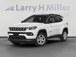 New 2025 Jeep Compass Latitude Sport Utility Sandy, UT