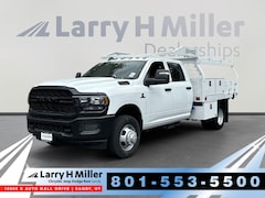 2023 Ram 3500 Chassis Cab Tradesman Pickup