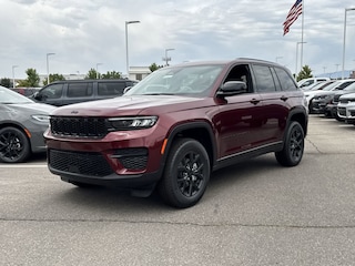 New 2025 Jeep Grand Cherokee Laredo Sport Utility Sandy, UT