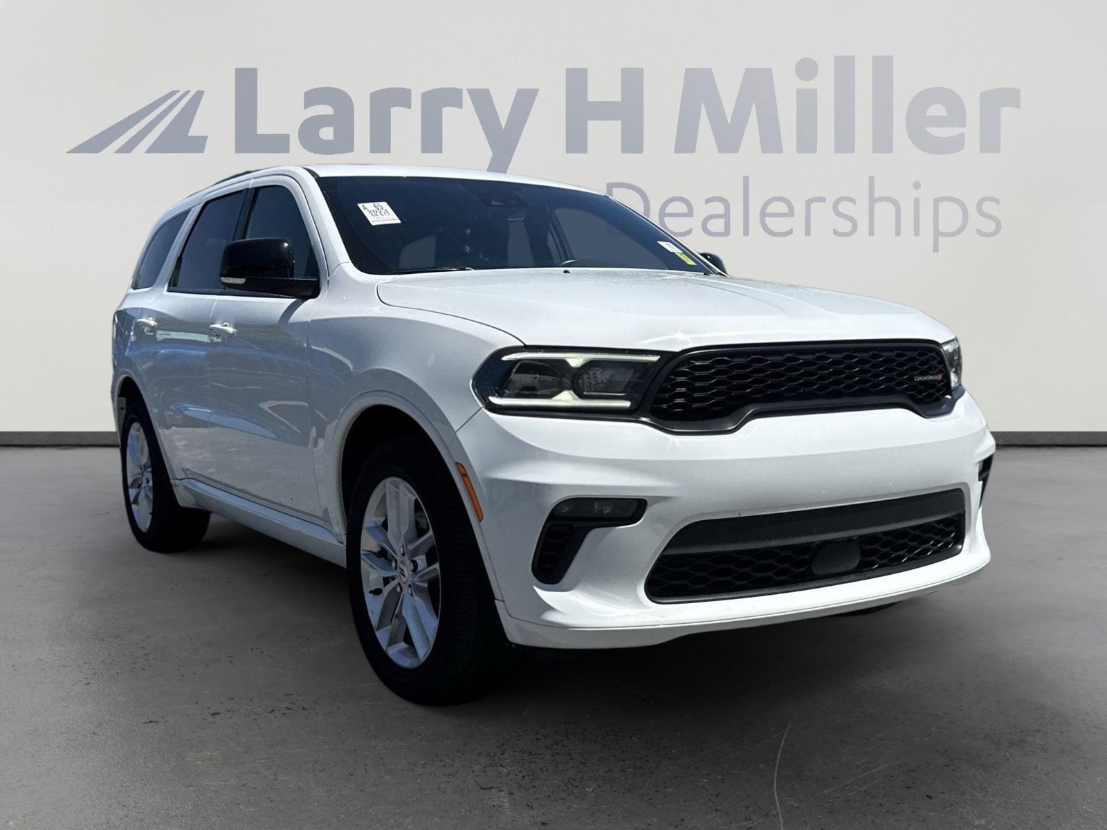 Used 2023 Dodge Durango GT with VIN 1C4RDJDG5PC629240 for sale in Sandy, UT
