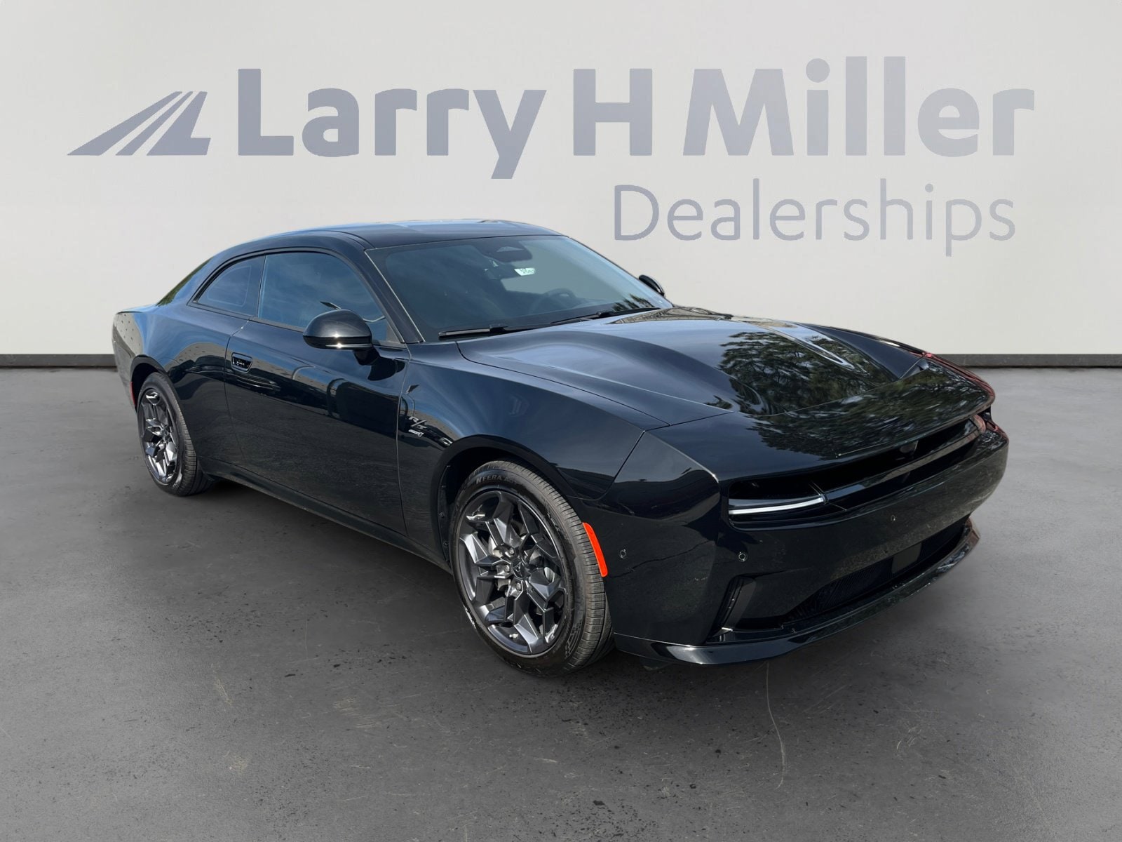 2025 Dodge Charger Daytona R/T - Photo 7