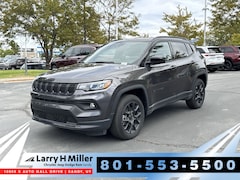 2024 Jeep Compass Latitude Sport Utility
