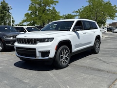 2025 Jeep Grand Cherokee L Limited Sport Utility