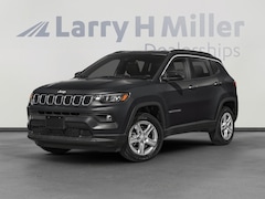 2025 Jeep Compass Latitude Sport Utility