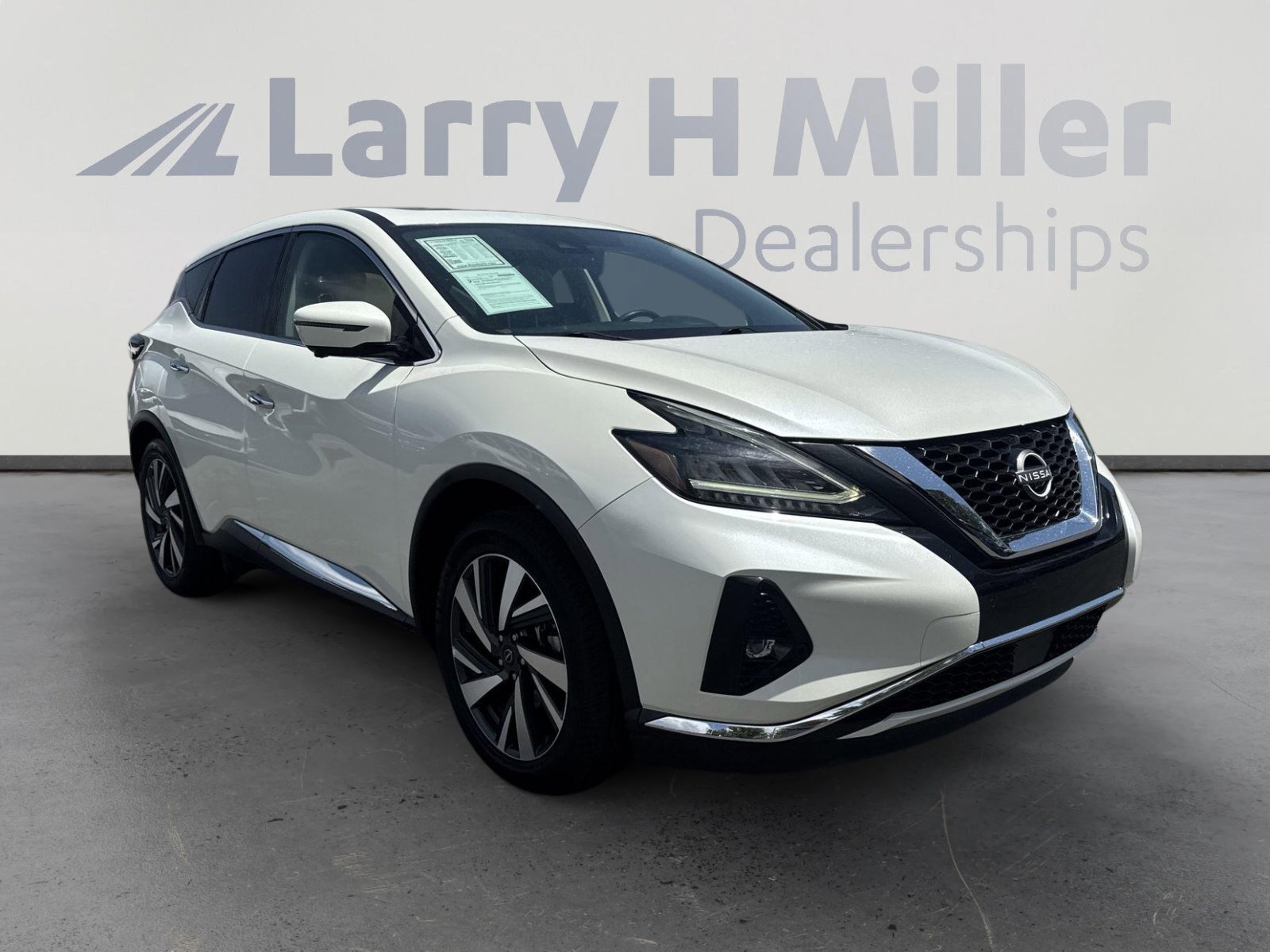 Used 2023 Nissan Murano SL with VIN 5N1AZ2CJ4PC123685 for sale in Sandy, UT
