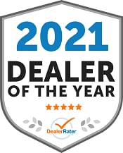 2020 Dealer of the Year