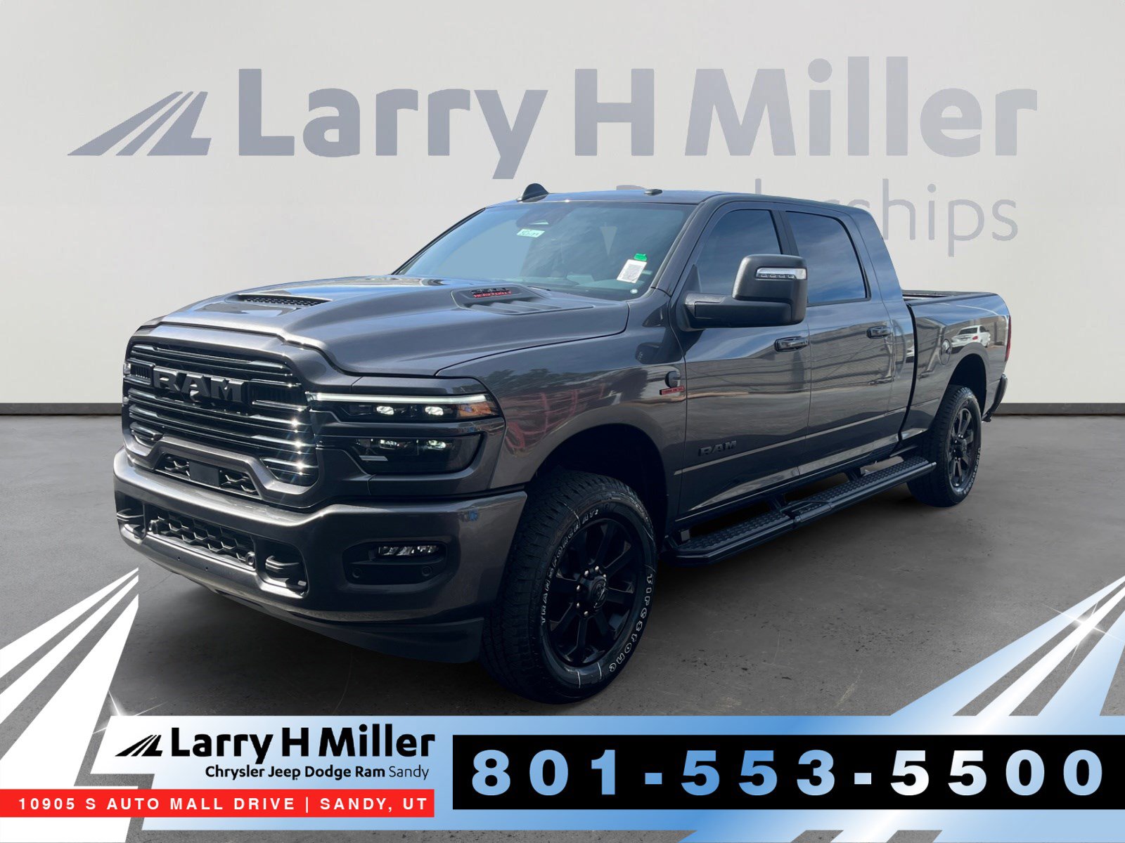 2026 RAM 2500 Laramie 4X4 Mega Cab's photo