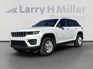 Used 2025 Jeep Grand Cherokee Laredo X SUV Sandy, UT