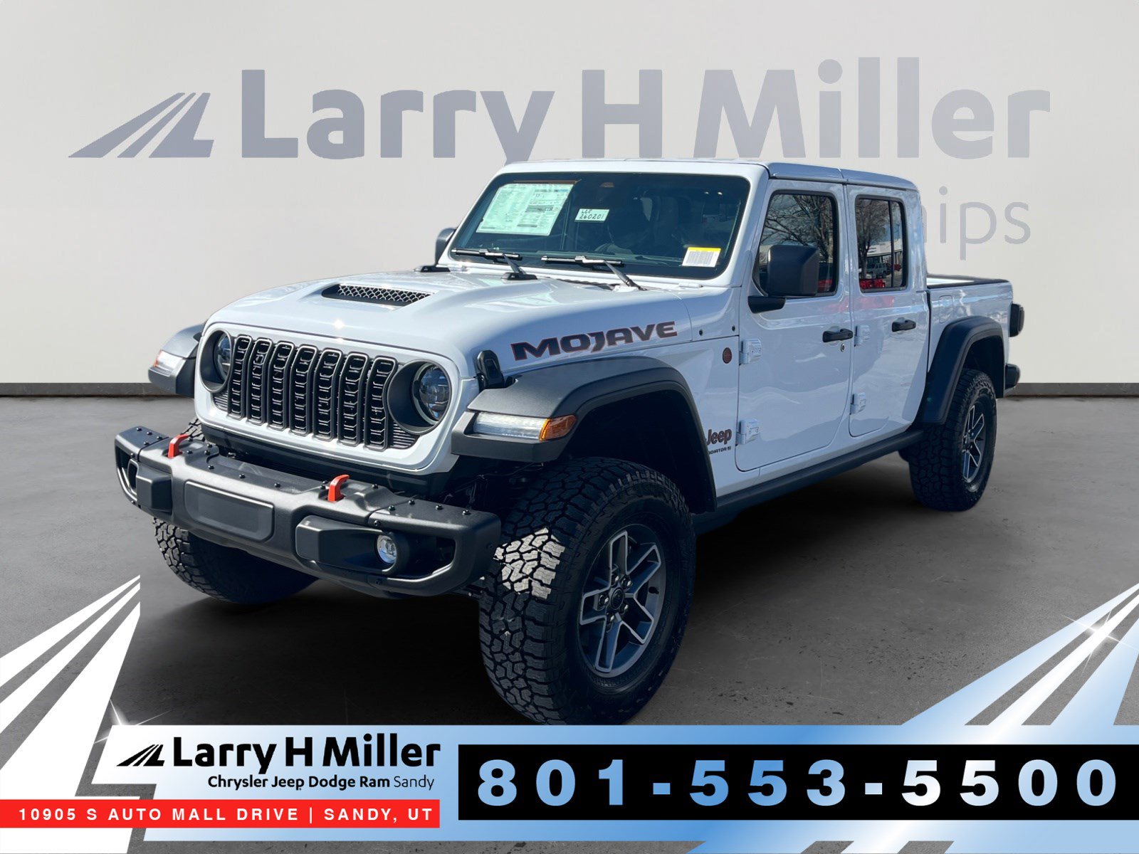 2026 Jeep Gladiator Mojave Auto's photo