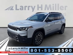 New 2026 Jeep Cherokee Laredo Sport Utility Salt Lake City