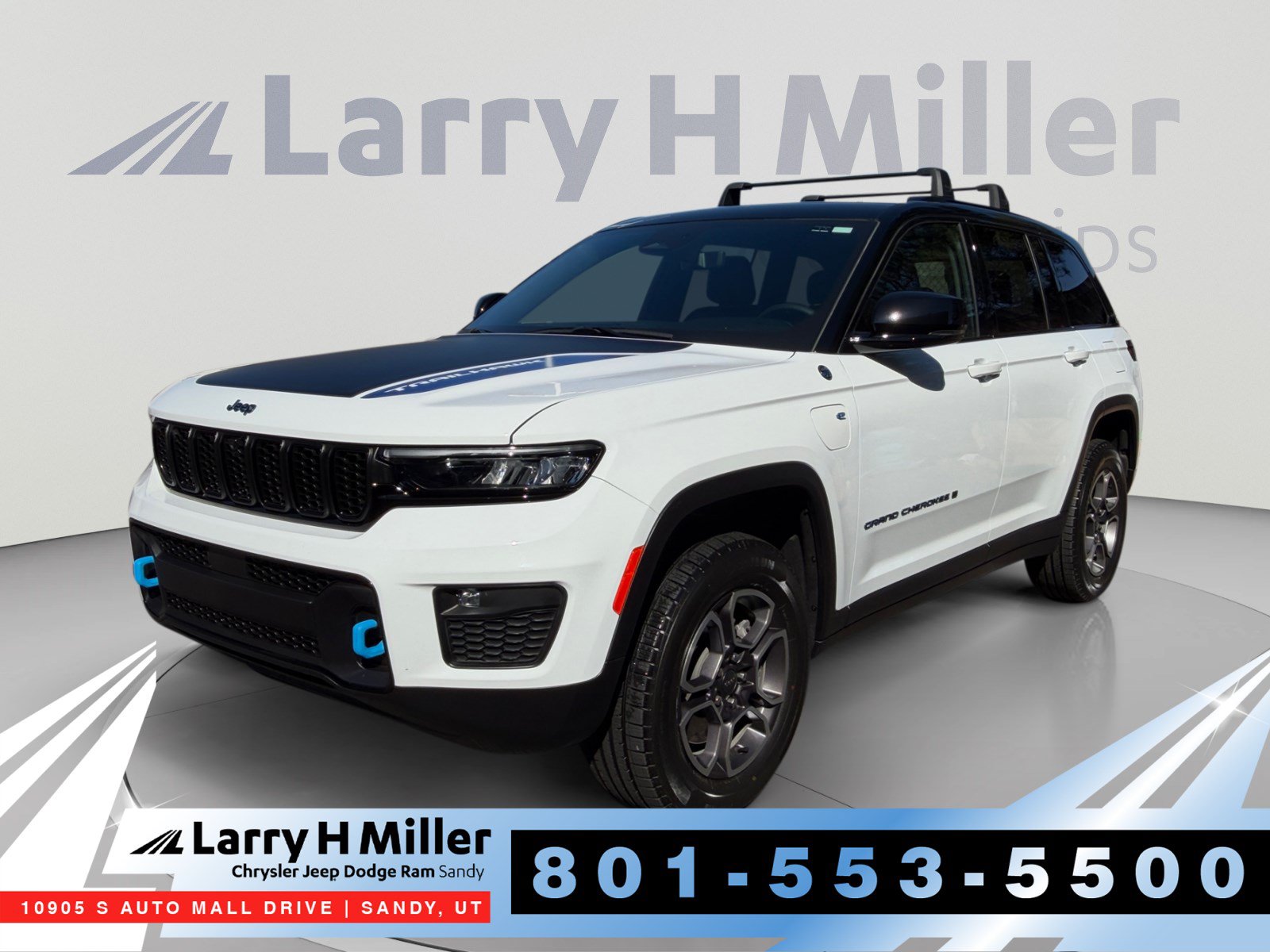 2023 Jeep Grand Cherokee 4xe