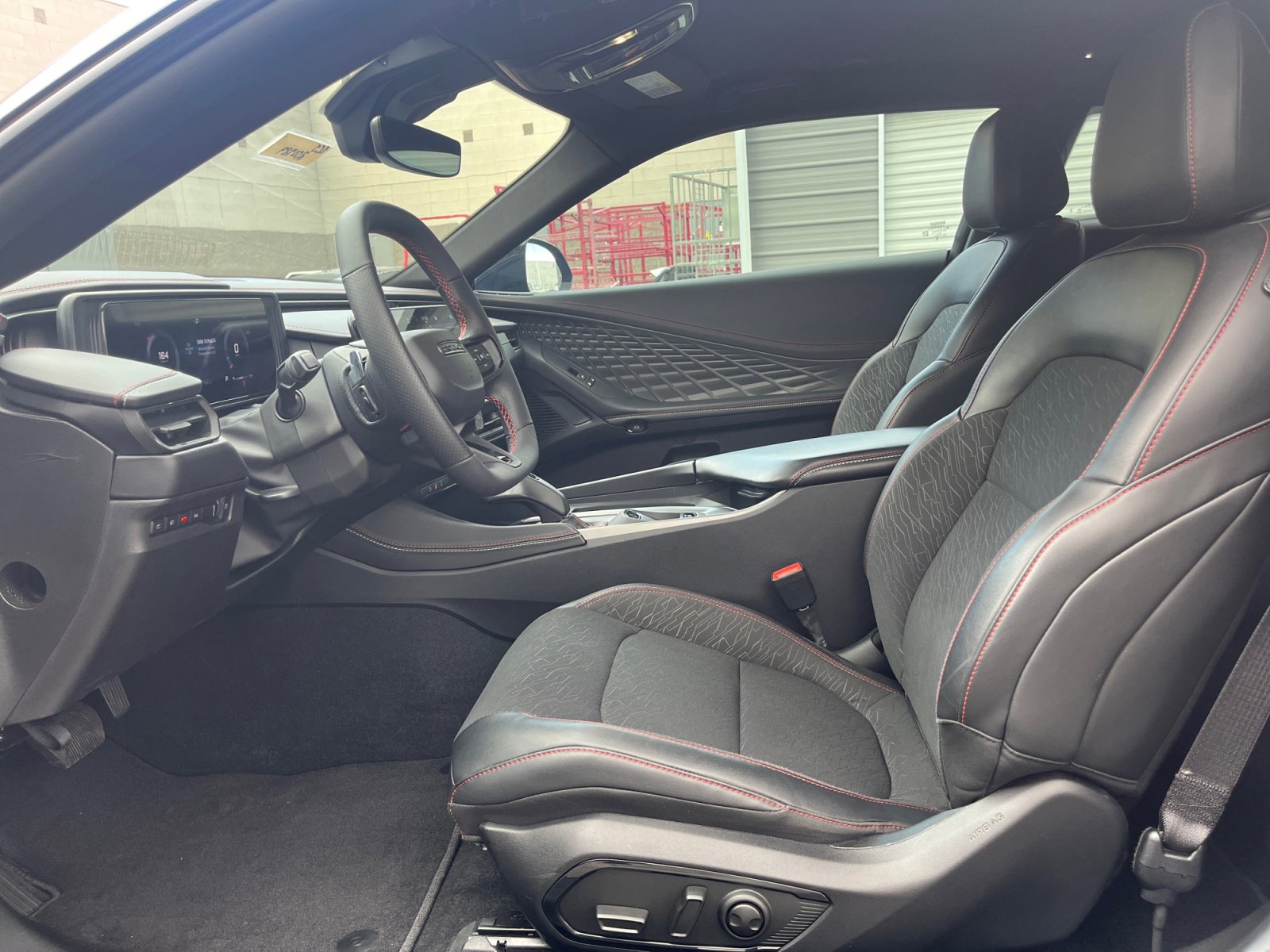 2025 Dodge Charger Daytona R/T - Photo 12