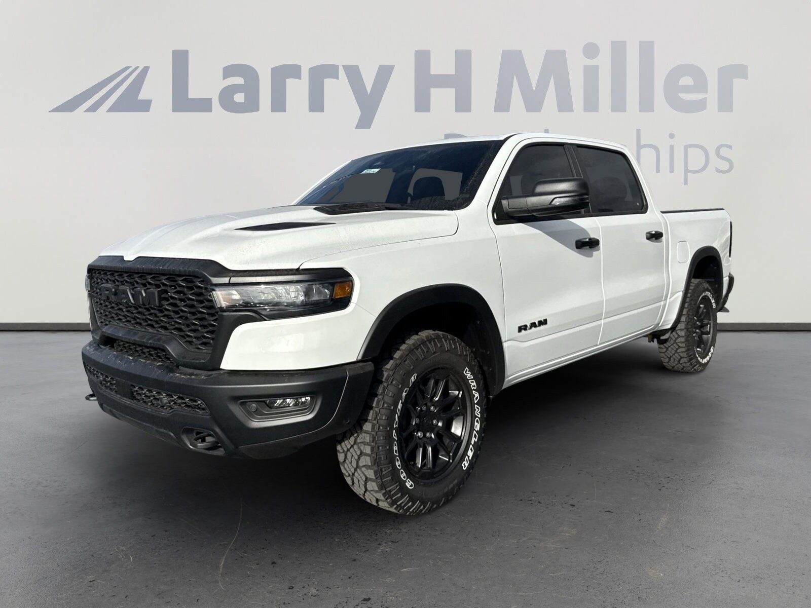 2026 Ram 1500 Rebel photo 4