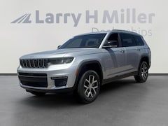 2025 Jeep Grand Cherokee L Limited Sport Utility