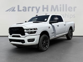 New 2025 Ram 2500 Laramie Pickup Sandy, UT