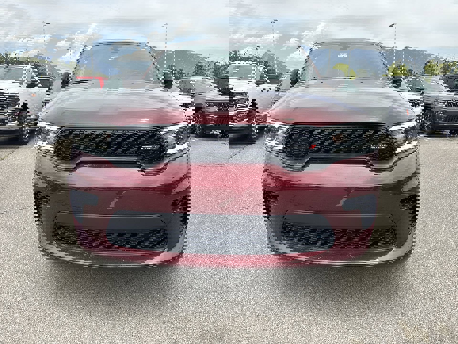 2025 Dodge Durango GT photo 3