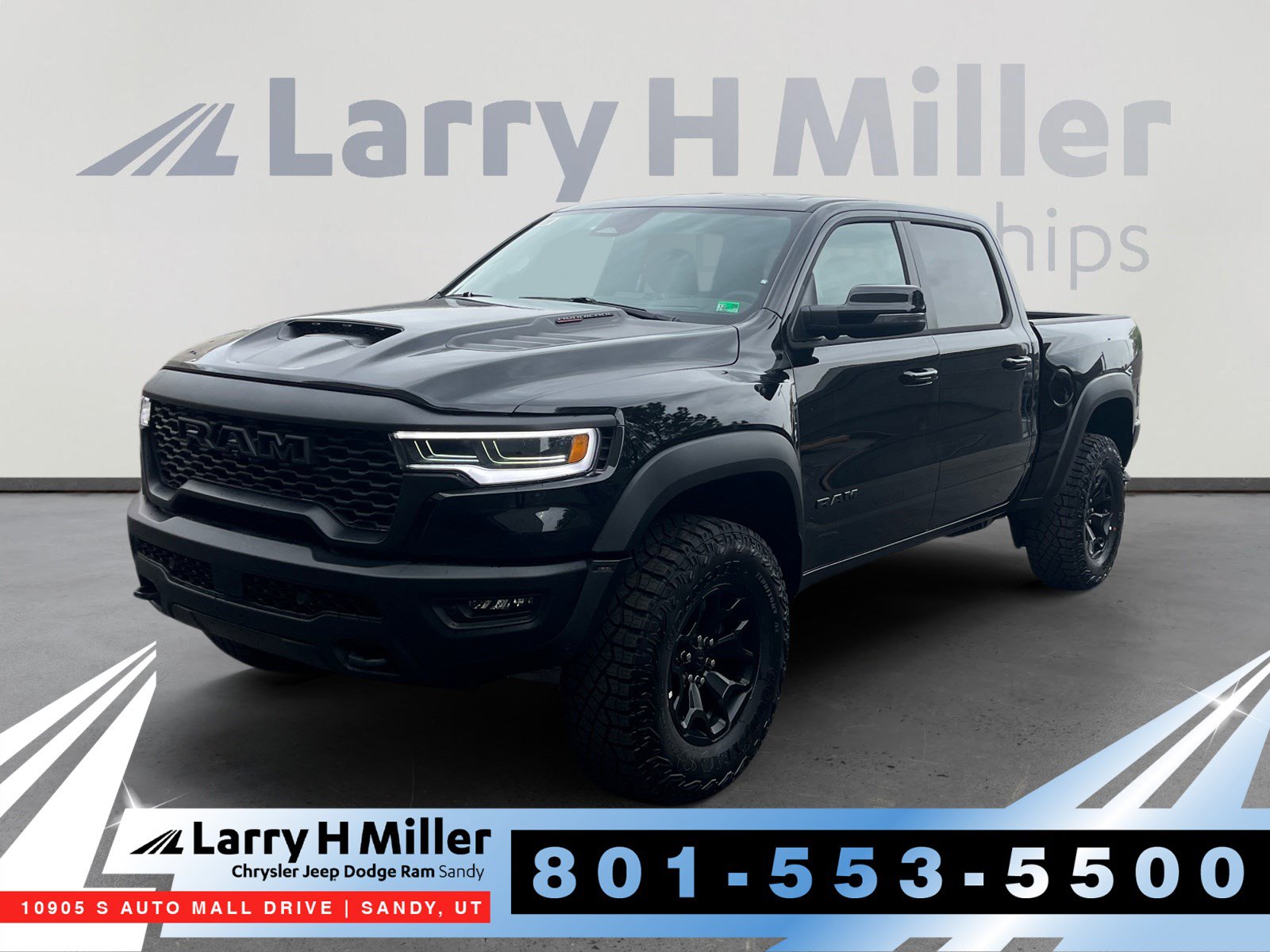 2026 Ram 1500 Pickup 