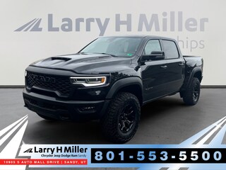 New 2026 Ram 1500 RHO Pickup Sandy, UT