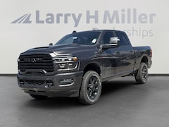 2026 Ram 2500 Laramie Pickup