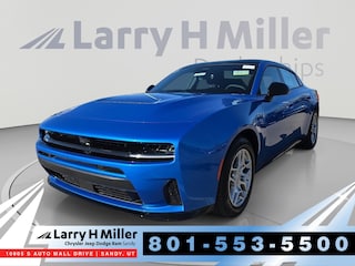 New 2026 Dodge Charger R/T Sedan Sandy, UT