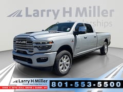 2026 Ram 3500 Laramie Pickup