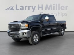 2019 GMC Sierra 3500HD SLT Truck Crew Cab
