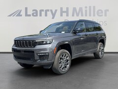 2025 Jeep Grand Cherokee L Summit Reserve Sport Utility