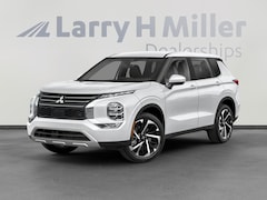 2024 Mitsubishi Outlander SE SUV