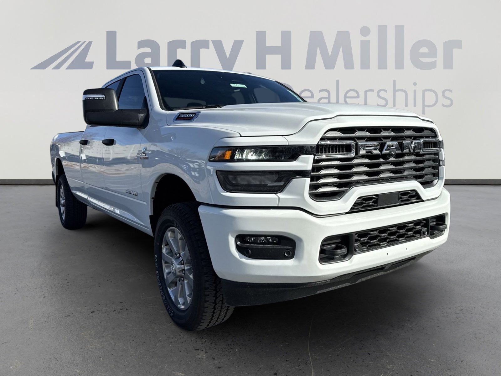 2026 Ram 3500 Big Horn photo 2
