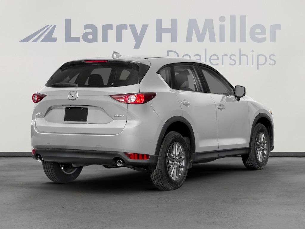 Used 2020 Mazda Mazda CX-5 Touring SUV