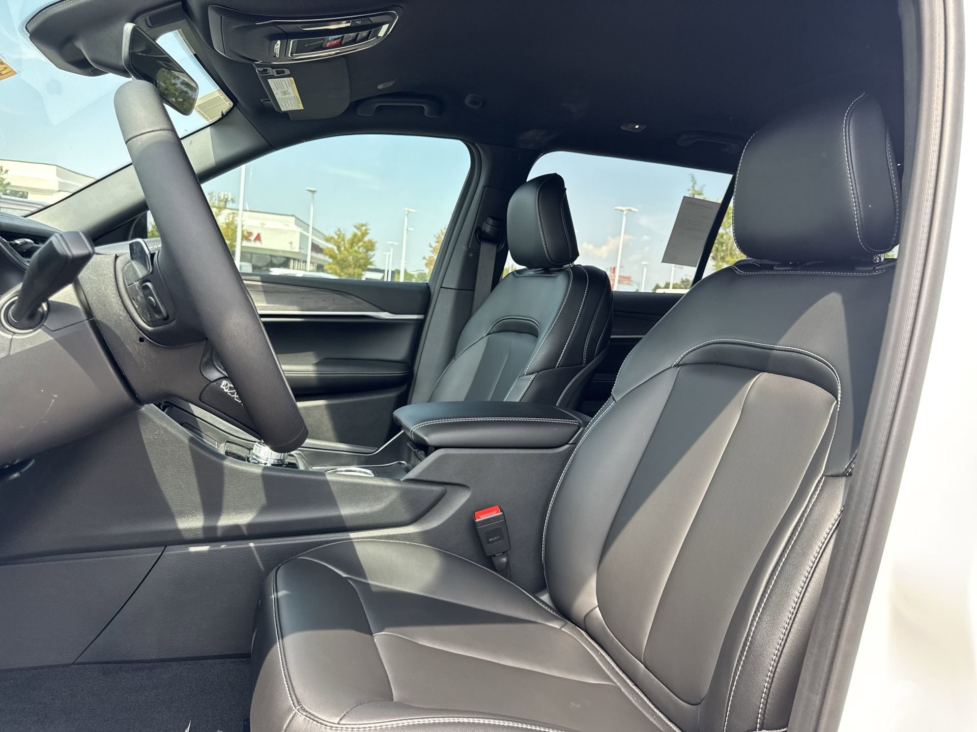 2025 Jeep Grand Cherokee L Limited - Photo 17