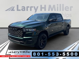 New 2026 Ram 1500 Big Horn Pickup Sandy, UT