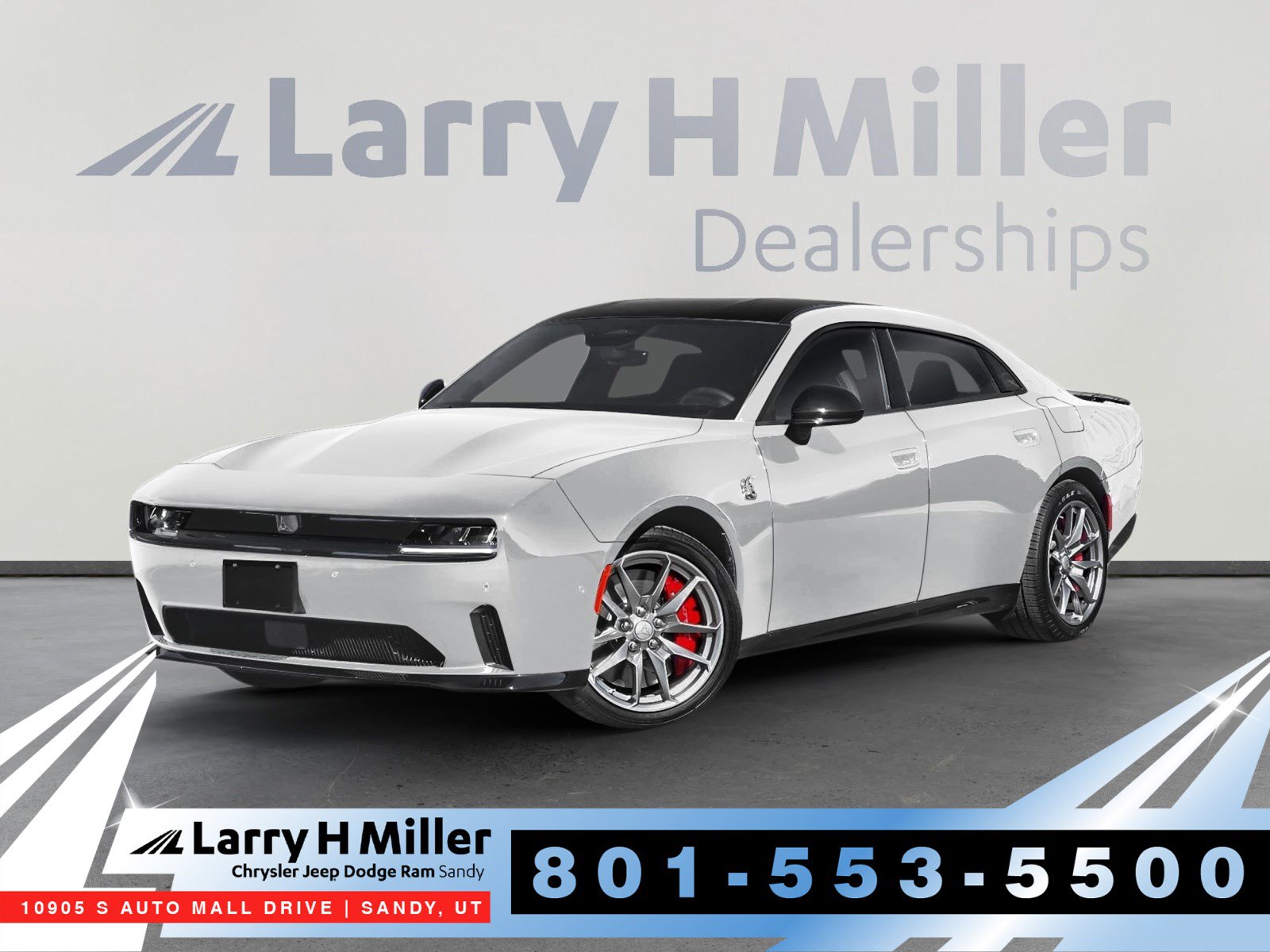 2026 Dodge Charger R/T Plus AWD's photo