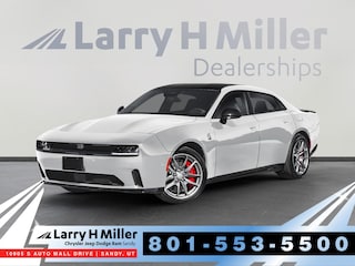 New 2026 Dodge Charger R/T Plus Sedan Sandy, UT