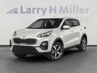 Used 2020 Kia Sportage LX SUV Sandy, UT
