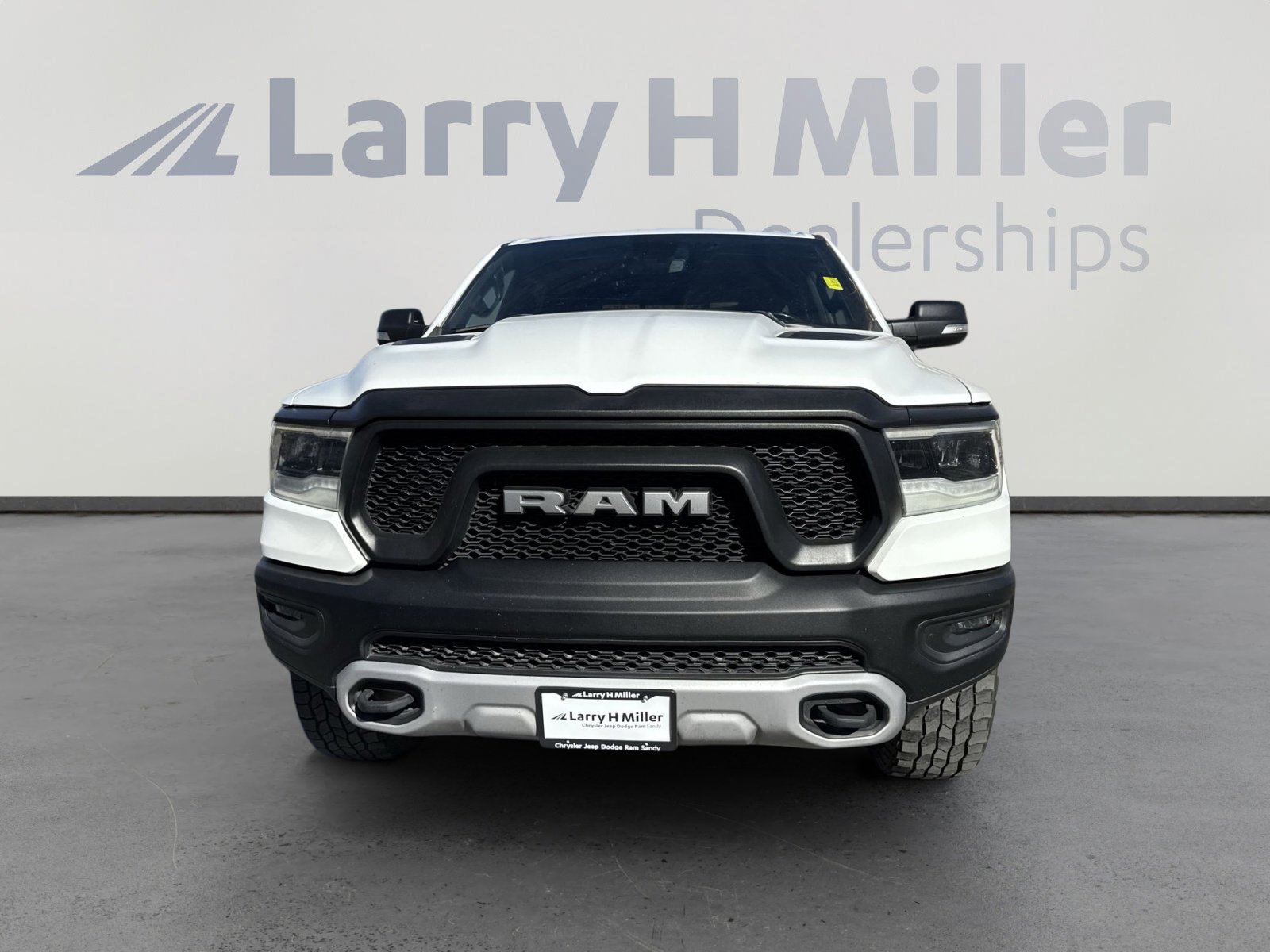 2020 Ram 1500 Sport Rebel photo 3