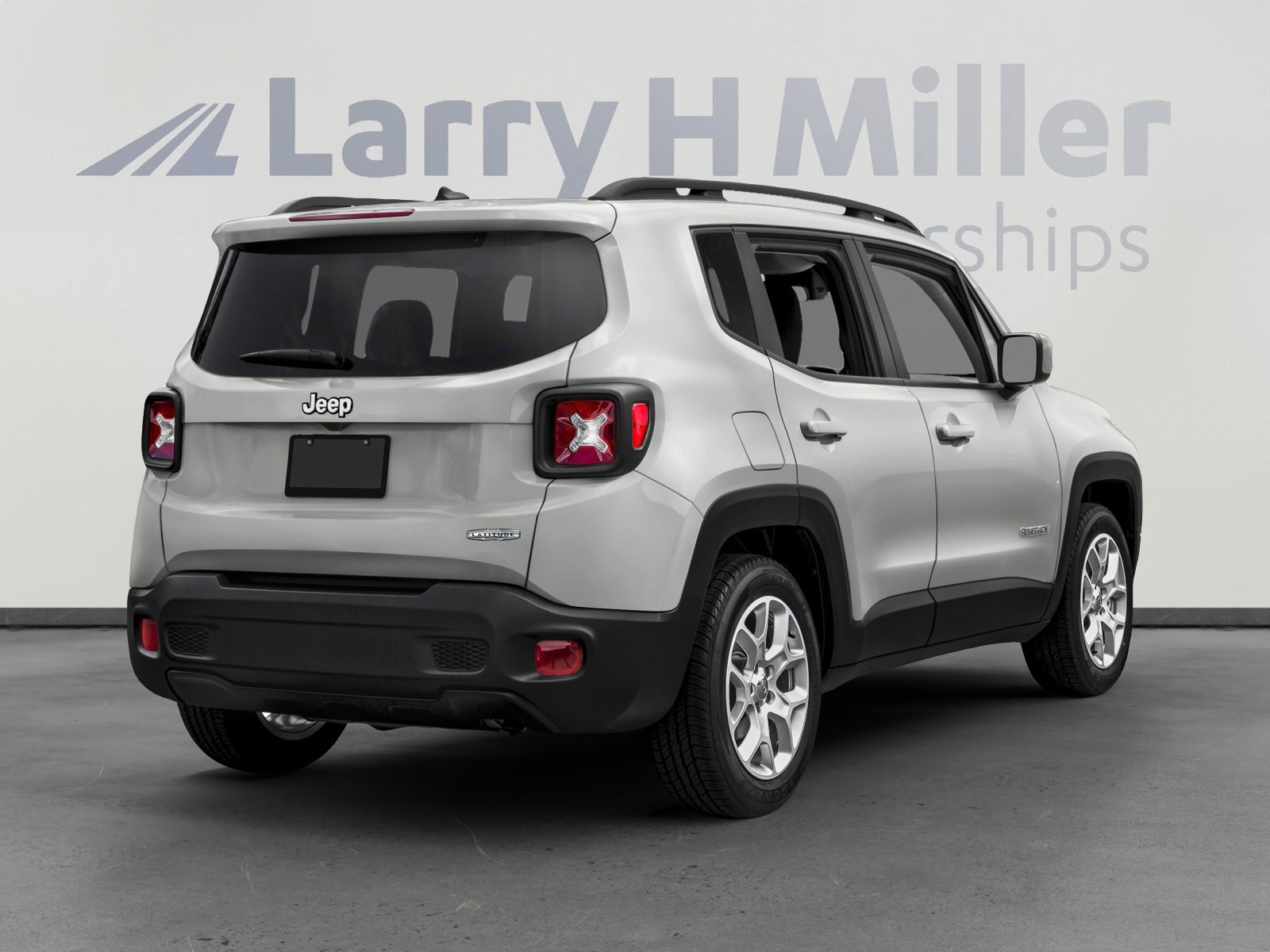 2017 Jeep Renegade Latitude North Edition photo 2