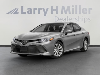 Used 2019 Toyota Camry LE Sedan Sandy, UT