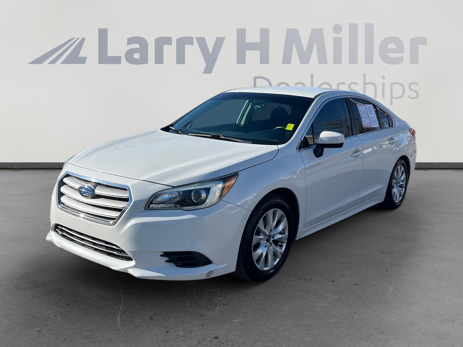 2016 Subaru Legacy 2.5i Premium