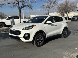 Used 2020 Kia Sportage LX SUV Sandy, UT