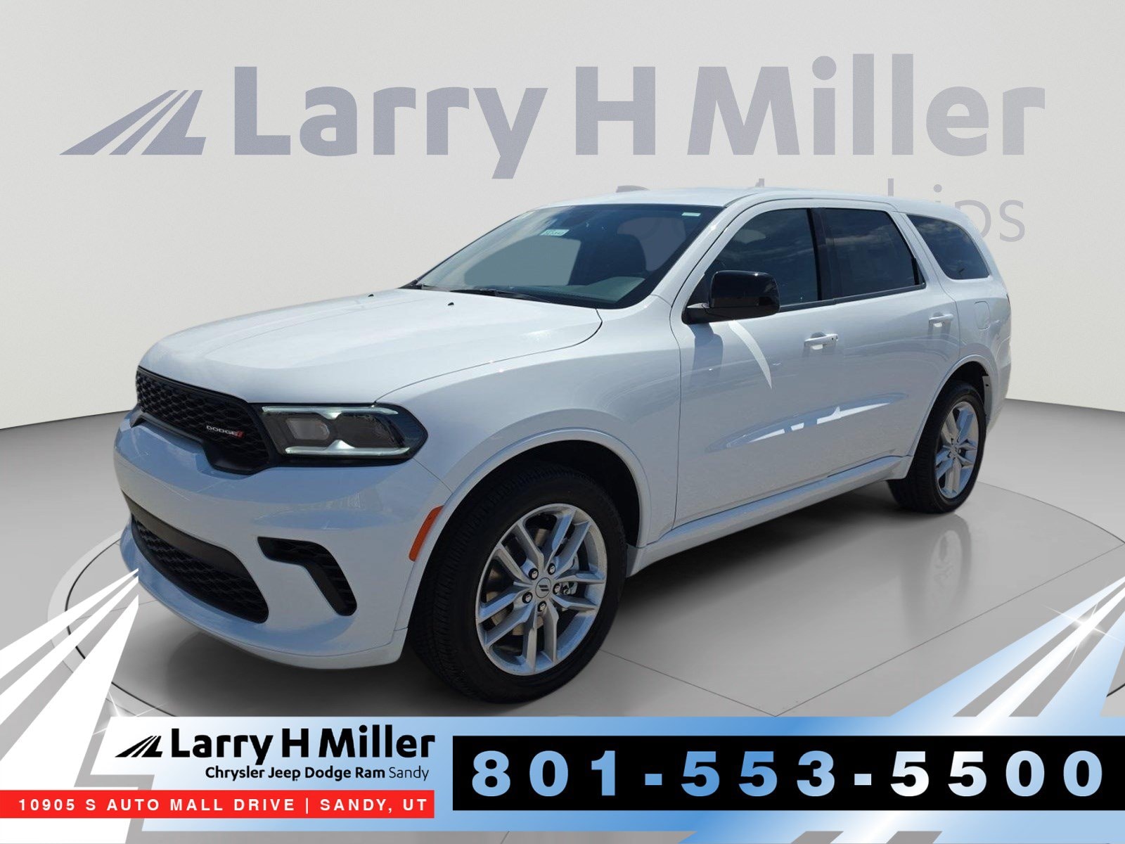 2026 Dodge Durango