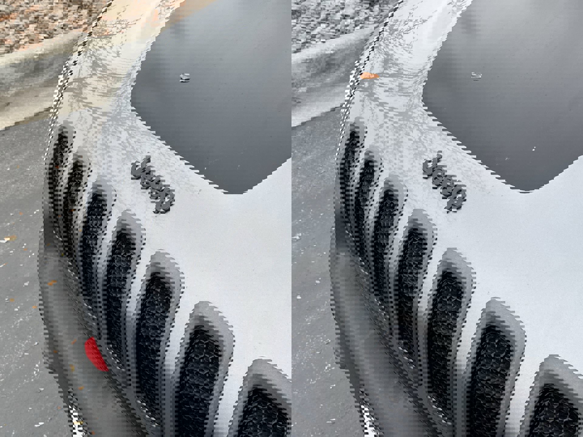 2016 Jeep Cherokee Trailhawk photo 3