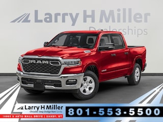 New 2026 Ram 1500 Big Horn Pickup Sandy, UT