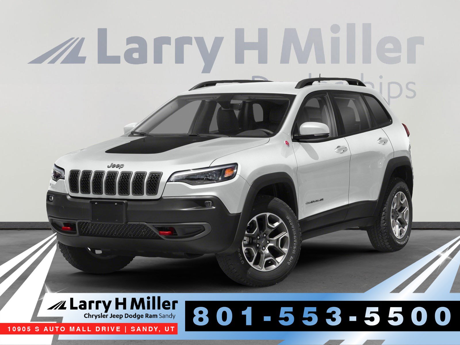 2021 Jeep Cherokee Trailhawk 4X4's photo
