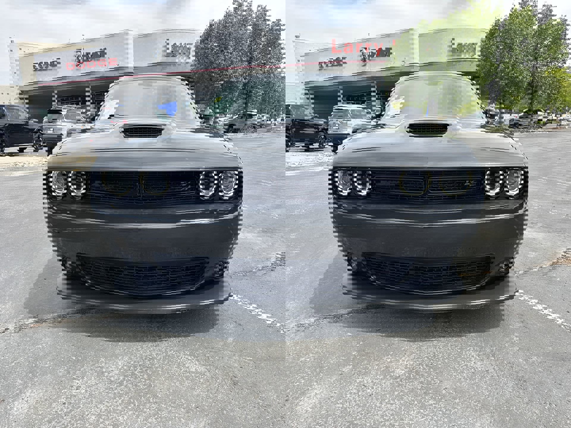 2020 Dodge Challenger R/T photo 3