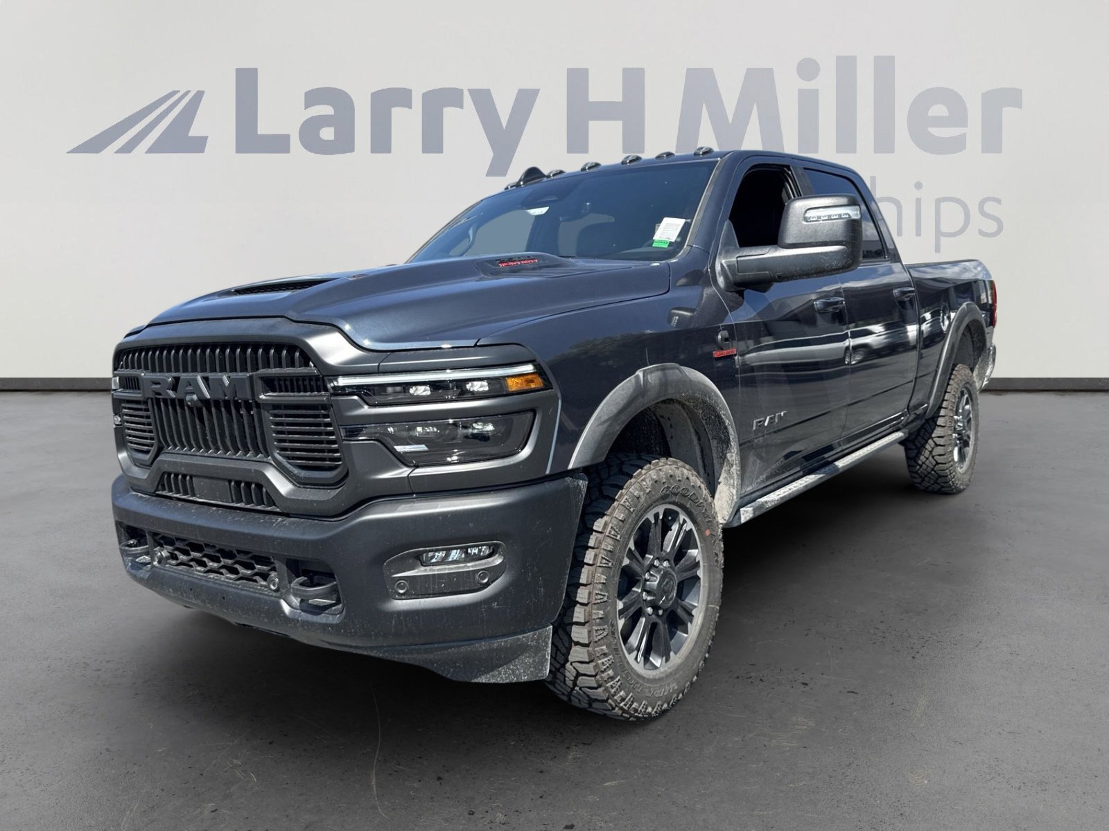 2025 Ram 2500 Power Wagon photo 4