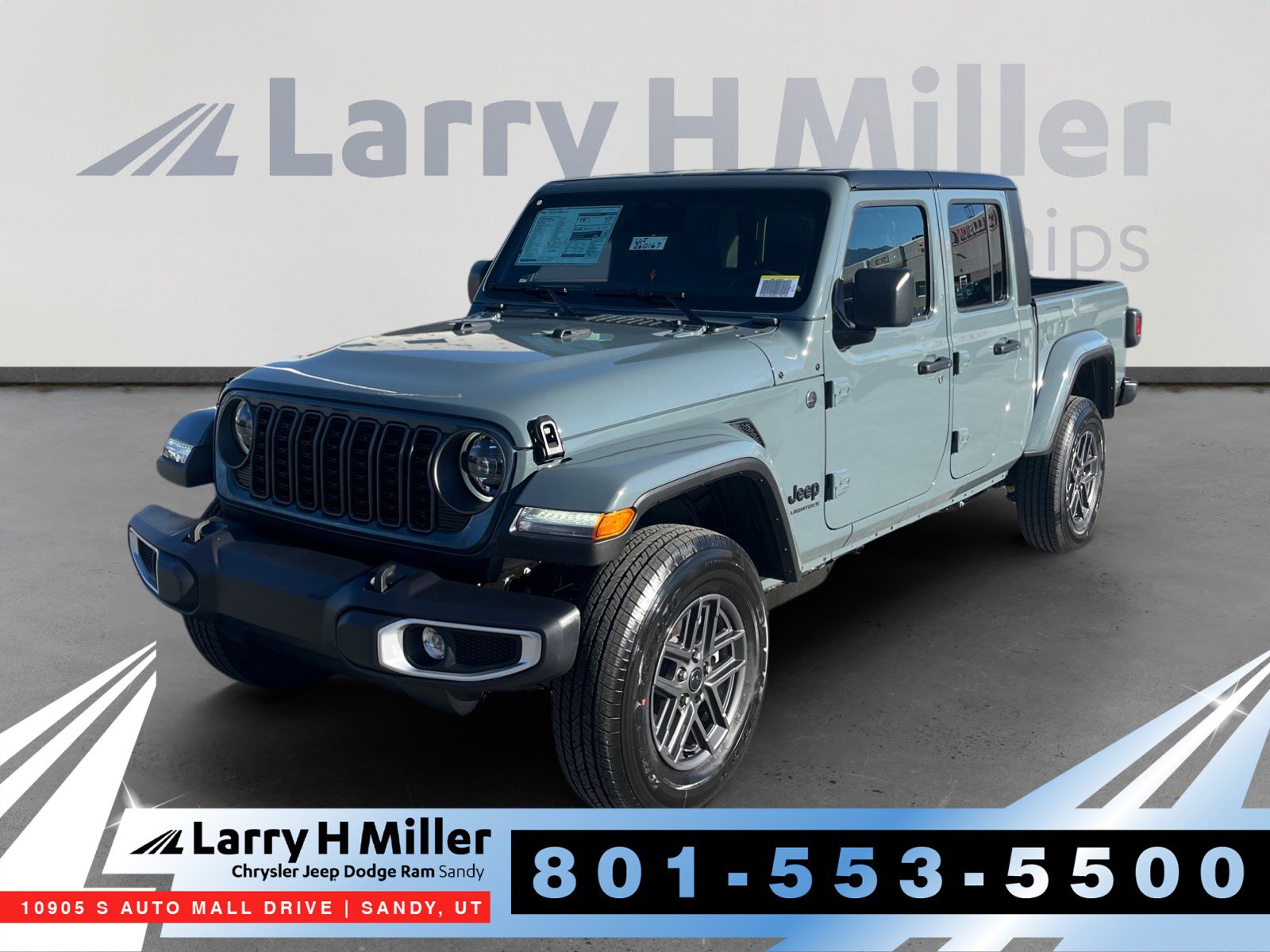 2026 Jeep Gladiator Sport S Auto's photo